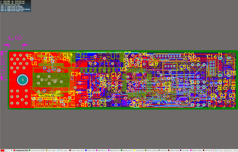 PCB Ontwerp 3