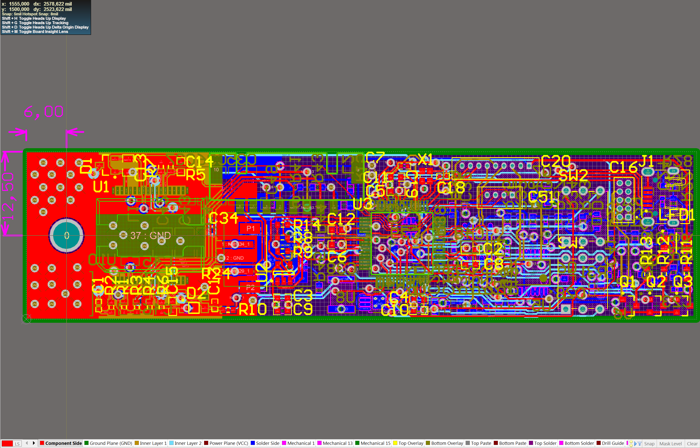 PCB Ontwerp 3