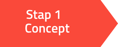 Stap 1 - Concept